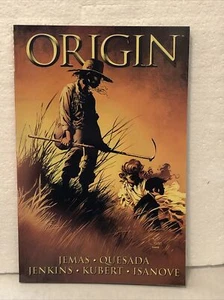 MARVEL BOOKS: TPB, ORIGIN, WOLVERINE, nm+, 2001 - Picture 1 of 8