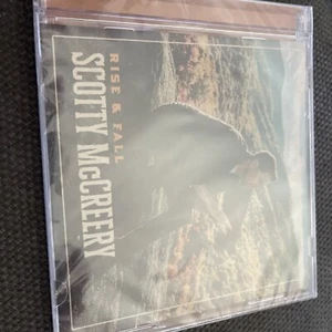 Scotty McCreery Rise & Fall NEW FACTORY SEALED CD - Picture 1 of 2