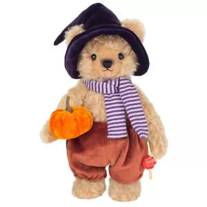 Teddybär Halloweenbär 2024 117568 v. Teddy Hermann - Bild 1 von 1