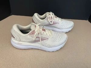 Brooks Ghost 16 Coconut/Zephyr/White Damen-Laufschuhe. Größe 6,5B. Super! - Bild 1 von 9