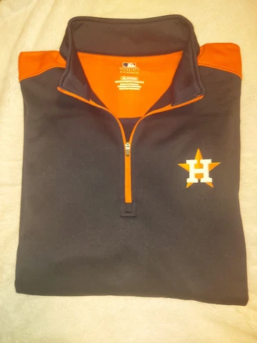 Houston Astros Pullover Cover
