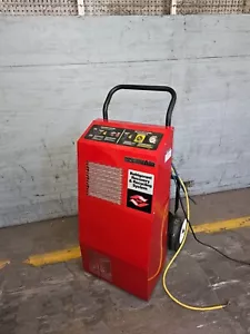 Robinair Refrigerant Recovery & Recycling Station Model 17500 B - Picture 1 of 10