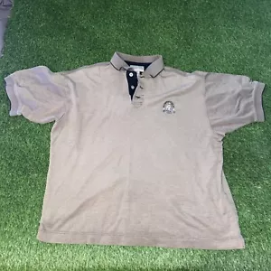 Us Open 2003 Olympia Fields cutter and buck polo shirt VTG men’s large - Picture 1 of 7