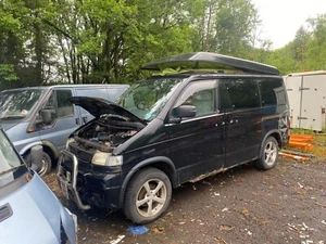 1998 MAZDA BONGO CAMPER 2.5 -*BREAKING FULL CAR*- AUTOMATIC GEARBOX BM711 - Picture 1 of 3