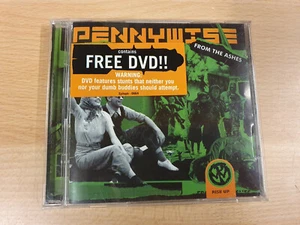 CD + DVD / PENNYWISE - FROM THE ASHES - Imagen 1 de 2