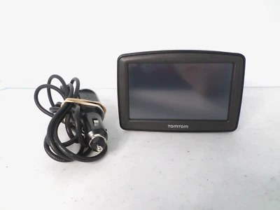TOMTOM XL N14644 PORTABLE VEHICLE GPS NAVIGATION SYSTEM TESTED - Image 1 of 4