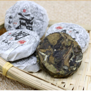 Fuding White Tea Premium  Gongmei 500g/1.1LB White Tea Biscuits  Gift Tea