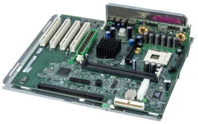 Dell 09J455 Socket 478 2x DDR AGP 4x PCI IDE/ATA for Dimension 4300 - Image 1 of 2