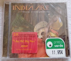India.Arie – Testimony: Vol. 1, Life & Relationship  Brand New Sealed CD Album - Picture 1 of 2