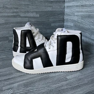 ADIDAS JEREMY SCOTT JS LETTERS vtg 2012 pixel wings bone instinct samba men 10.5 - Picture 1 of 8