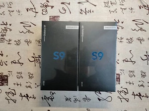 New Sealed Samsung Galaxy S9/S9+ Plus 4GB+64GB Factory Unlocked Android phone - Picture 1 of 7