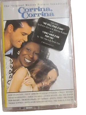 Corrina, Corrina Soundtrack  Cassette New and Sealed - Image 1 of 4
