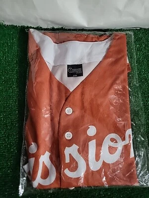 SGA San Antonio Missions San Diego PADRES Size M Roger Clemens 8/16/2024 - Image 1 of 2