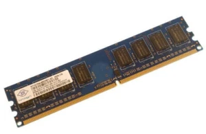 NT1GT64U88D0BY-AD - 1GB Memory Module - Picture 1 of 2