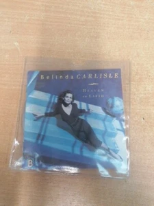 Belindq Carlisle - Heaven On Earth - 1987 CD - Unit Only - Picture 1 of 4