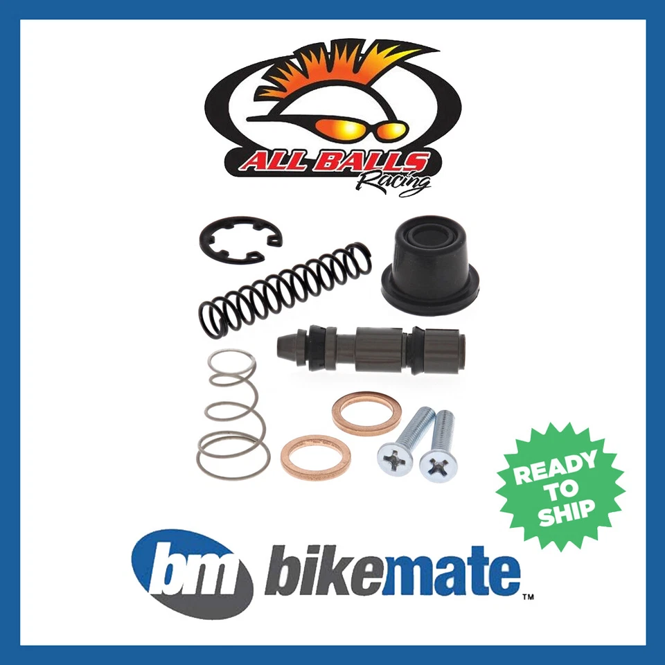 Brake Master Cylinder Rebuild Kit Front for HUSABERG FE 390 2010 2011 Foto 1 de 1