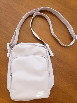 Nike Heritage Crossbody Platinum Violet - Image 1 of 4