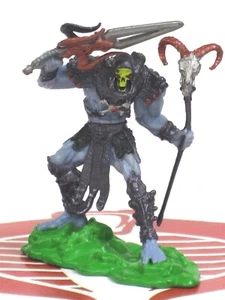 HE MAN Action Figure Skeletor MINI Figure 200x Mattel - Picture 1 of 1