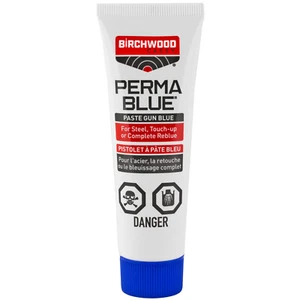 Birchwood Casey Perma Blue Paste Cold Gun Metal Bluing - Picture 1 of 4