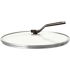 Vermicular Frying Pan Lid FL26-MBK 10.2 inches (26 cm) - Picture 1 of 3
