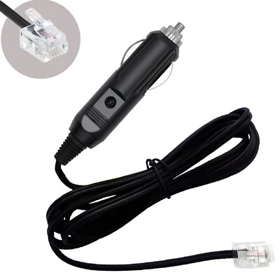 6ft Car Adapter for Valentine One V1 Gen 1 2 V2 Radar Laser Detector Power Cord — 第 1/4 张图片
