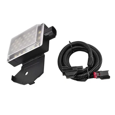 Underhood Hood Courtesy LED Light Wiring Harness 1998-2007 For Jeep Wrangler Foto 1 de 4