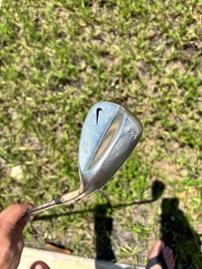 Nike SV 60* 10 Milled Wedge / Dynamic Gold Steel Shaft S400 Mens Stiff RH- Rare - Picture 1 of 8