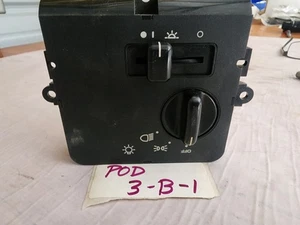 Genuine Mopar 56004959 Headlight Switch - Picture 1 of 3