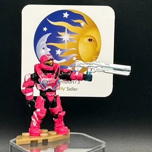 FIGURA HALO Mega Construx SPARTAN Helljumper FMM73 Halo Heroes Serie 6 2018 - Imagen 1 de 7