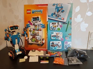 Lego 17101 Boost Creative Toolbox mit der Fahrpappe, per App , Sammlung *4* - Bild 1 von 10