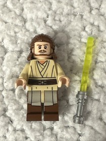LEGO Star Wars Qui-Gon Jinn Minifigure SW0651