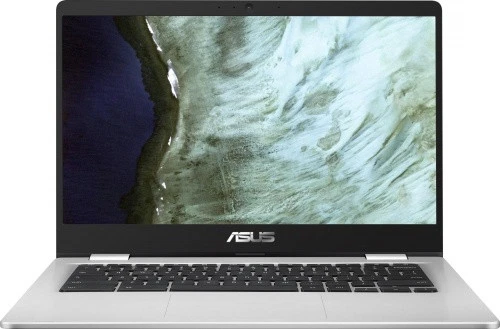 ASUS Chromebook C423NA-EC0376 /14" FHD/ Celeron N3350 / 8GB / 64GB eMMC / - Bild 1 von 1