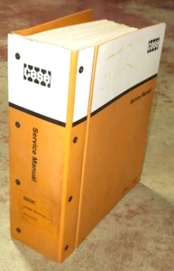 Case 580K Tractor Loader Backhoe Service Shop Repair Workshop Manual ORIGINAL! - Picture 1 of 10