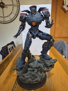 Sideshow Pacific Rim Gipsy Danger (400191) Statue #918/1500 - Bild 1 von 5