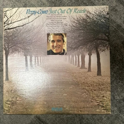 Perry Como-Just Out Of Reach LP - Image 1 of 4