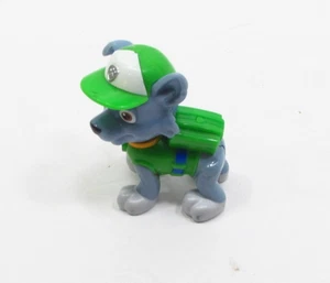 Figura de acción Paw Patrol: Spin Master Action Pack Pups ROCKY - Imagen 1 de 3