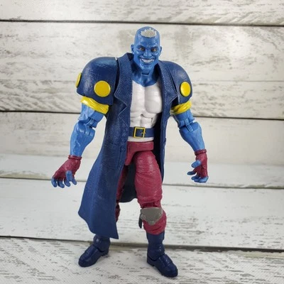 Figura de acción Hasbro Marvel Legends X-Men Maggott 2022 Bonebreaker BAF Wave 6" Foto 1 de 4