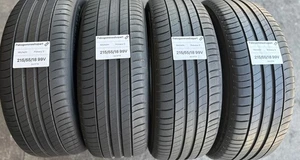 4-pneumatici 215/55/18 99V Michelin Primacy 3 215/55R18 - Imagen 1 de 7