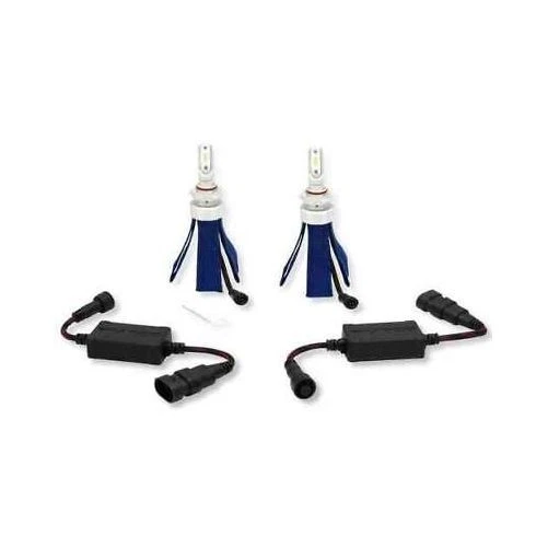 Lâmpadas de neblina Putco 700010 Nitro-Lux H10 LED (par) NOVAS - Imagem 1 de 3