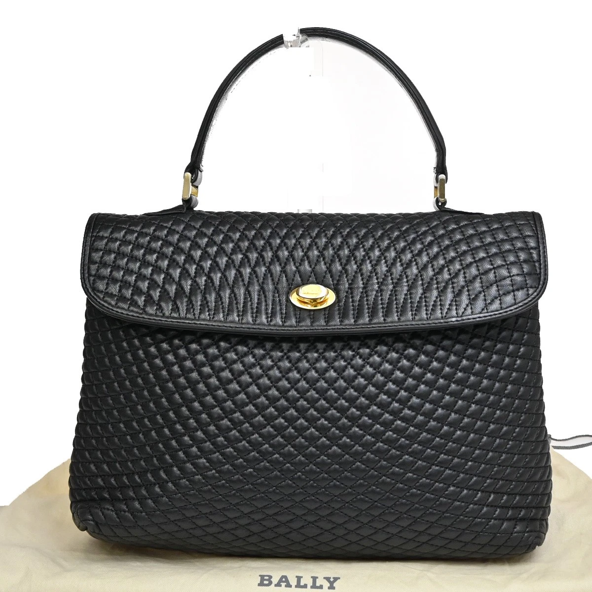 Bally Quilted Bags & Handbags for Women for sale | eBay