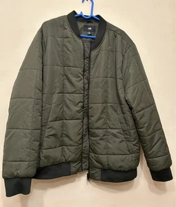 H&M Bomber Jacket - Picture 1 of 4