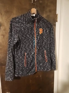  San Francisco Giants Sweatshirt M - Bild 1 von 5
