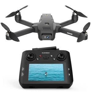 K600GPS Drone with Camera for Adults, 4.5 inch LCD RC Screen, 32G SD Card, GP... - Picture 1 of 7