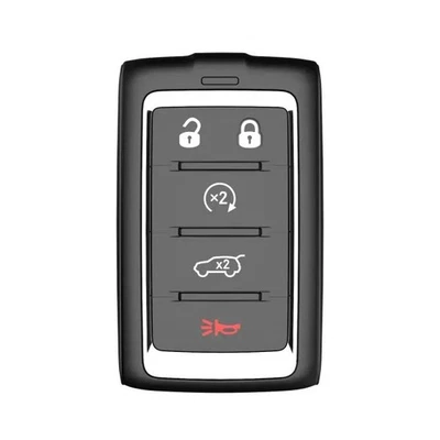 Integrated Key Fob Transmitter - Mopar (68577124AB)2024-2025 Jeep - Image 1 of 4