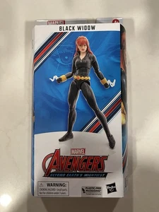Black Widow 2023 Hasbro Marvel Legends Target Beyond Earth's Mightiest 60th NEU - Bild 1 von 7