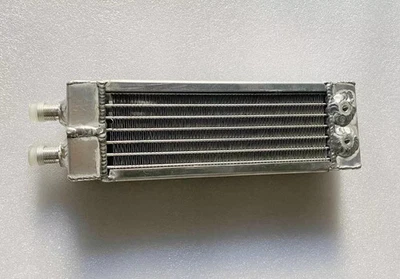 Enfriador de aceite aluminio para Honda VTR1000 SP-1 SC45 SP-2 RVT 1000 R RC51 SBK Foto 1 de 3