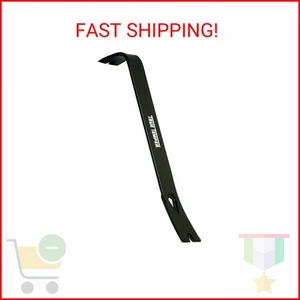 True Temper 1167000 Utility Pry Bar with Nail Slots, 13-Inch - Picture 1 of 2