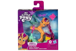 My Little Pony Sunny Starscout Tell Your Tale Rolling Scooter G5 MLP NEU - Bild 1 von 3