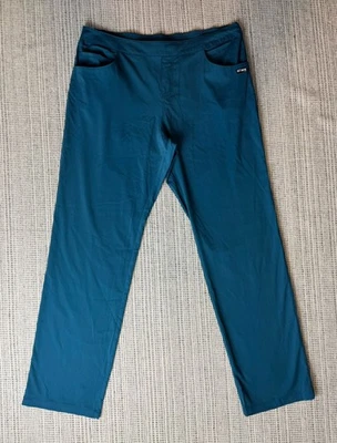 NWT Greys Anatomy Professional Wear By Barco Womens Medium Bahama Scrubs Pants - Image 1 of 4