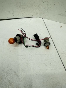 09-12 Chevrolet Traverse Left Right Fog Turn Signal marker Wiring Harness B4 Frt - Picture 1 of 4